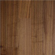 Walnut Select & Better Rift & Quartered Unfinished Engineered Hardwood Flooring
